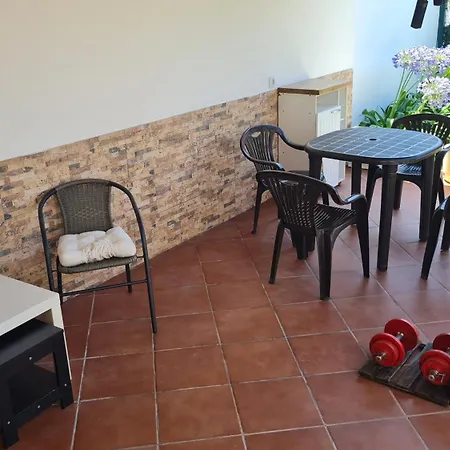 Casa de Férias Maremonte *